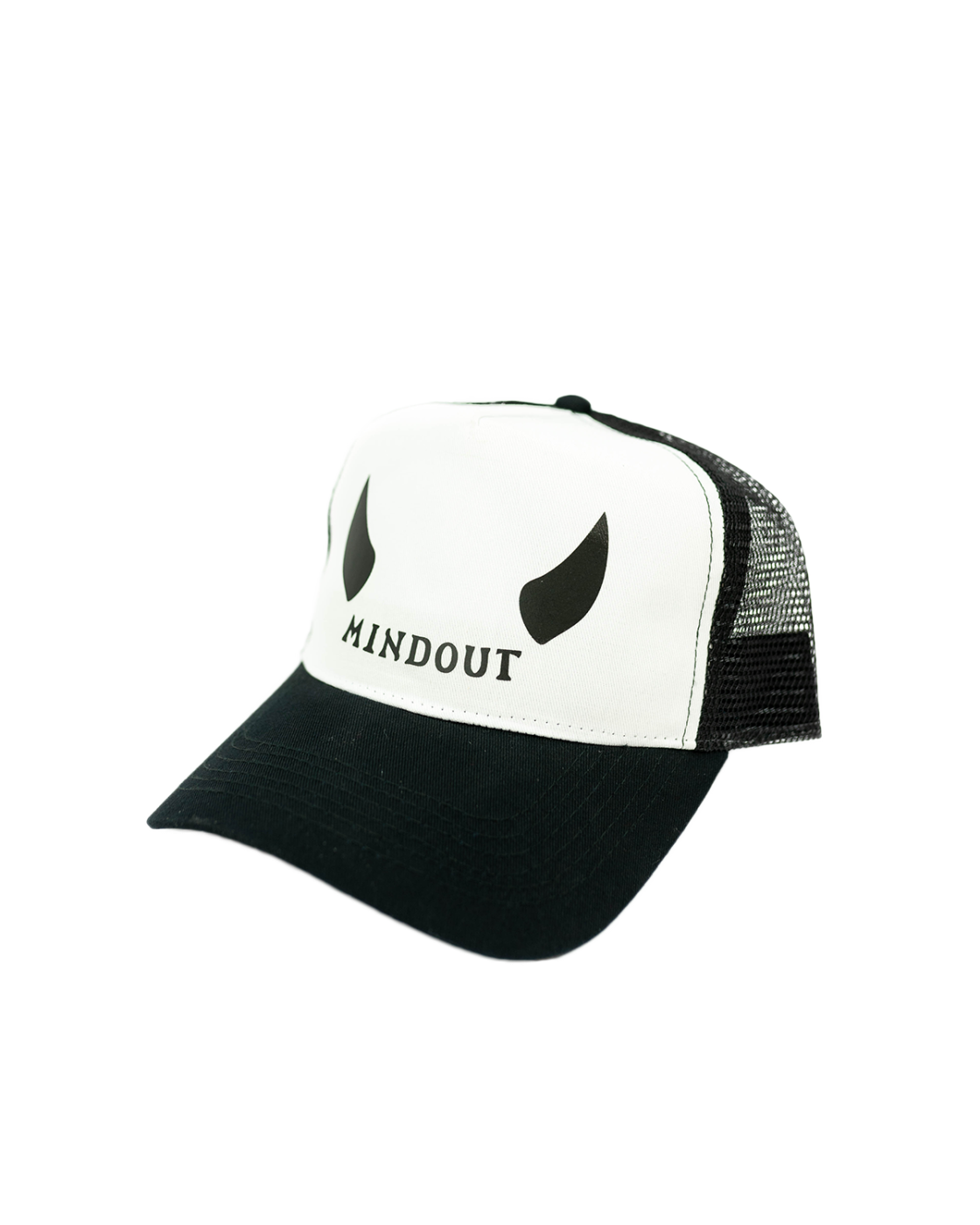 horns-trucker-hat-black-mindout