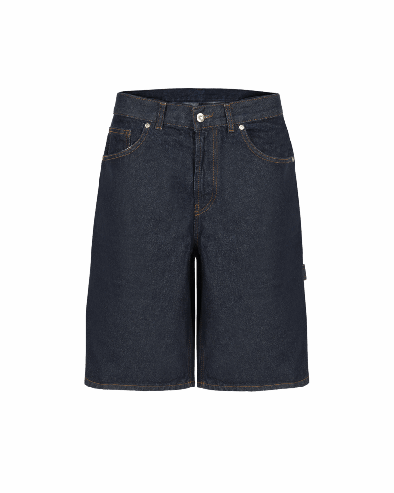 WORKWEAR DENIM JORTS (INDYGO)