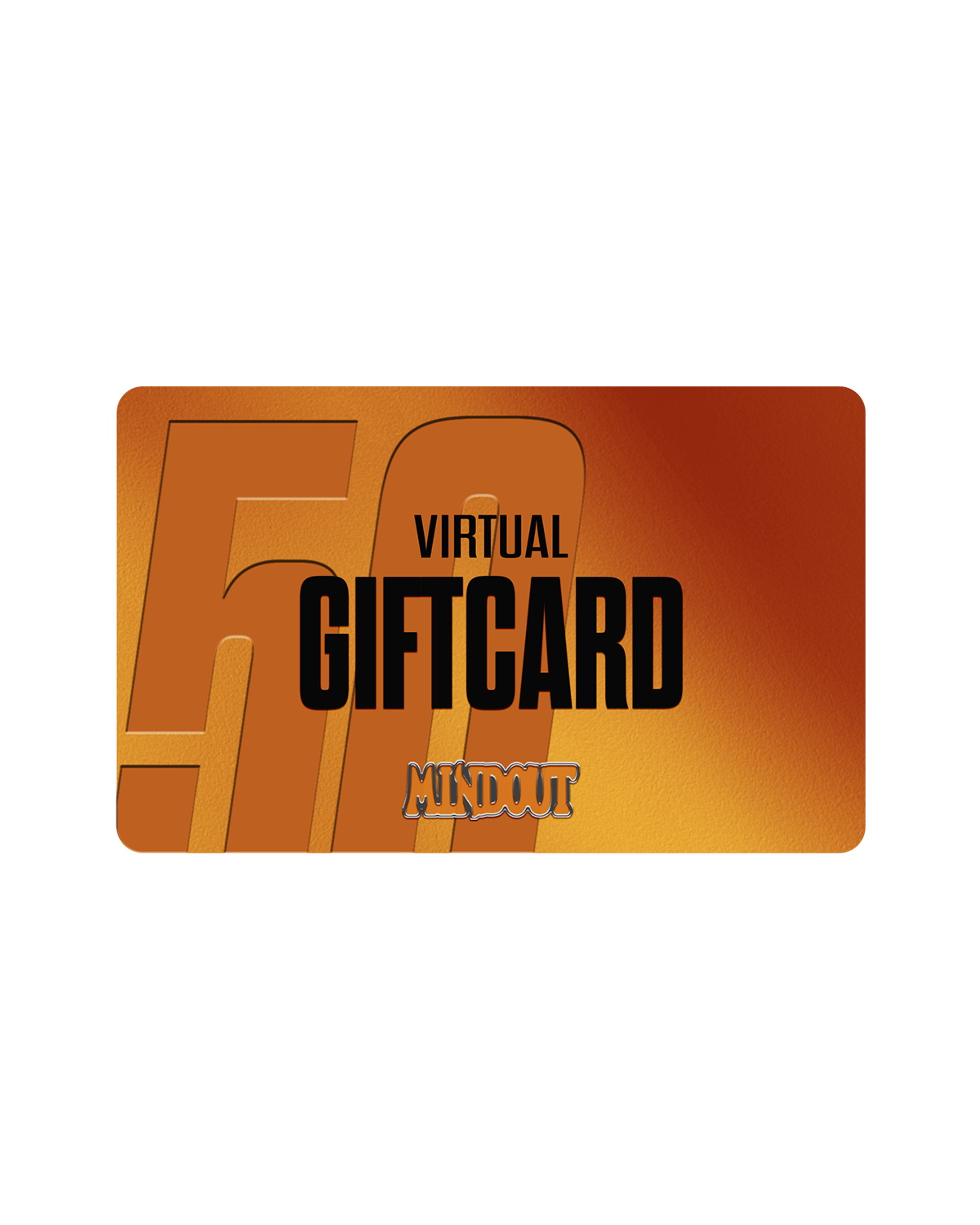VIRTUAL GIFTCARD - obrazek 2