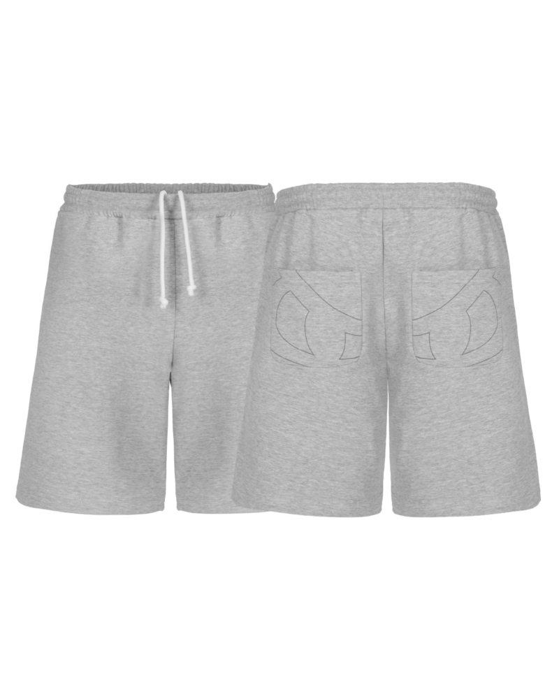 MAD SHORTS (GREY)