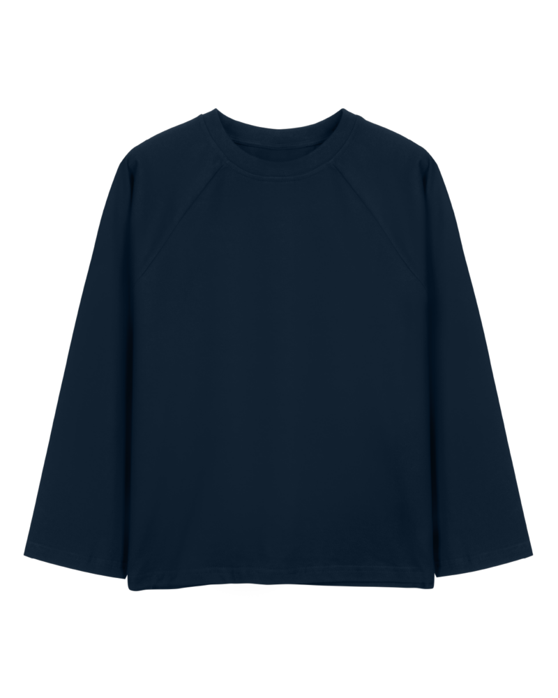 RAGLAN LONGSLEEVE (NAVY)