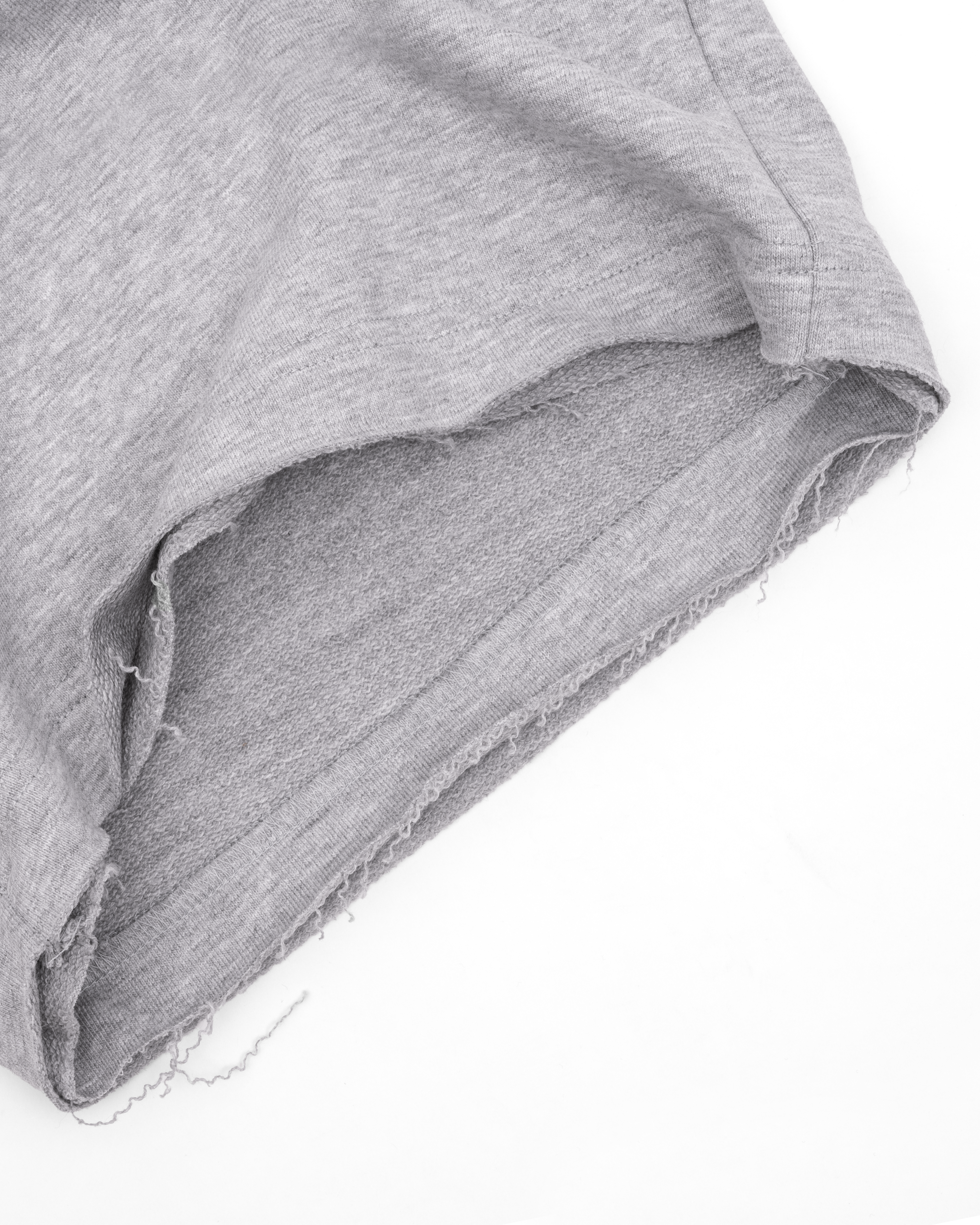 RAW SHORTS (GREY) - obrazek 5